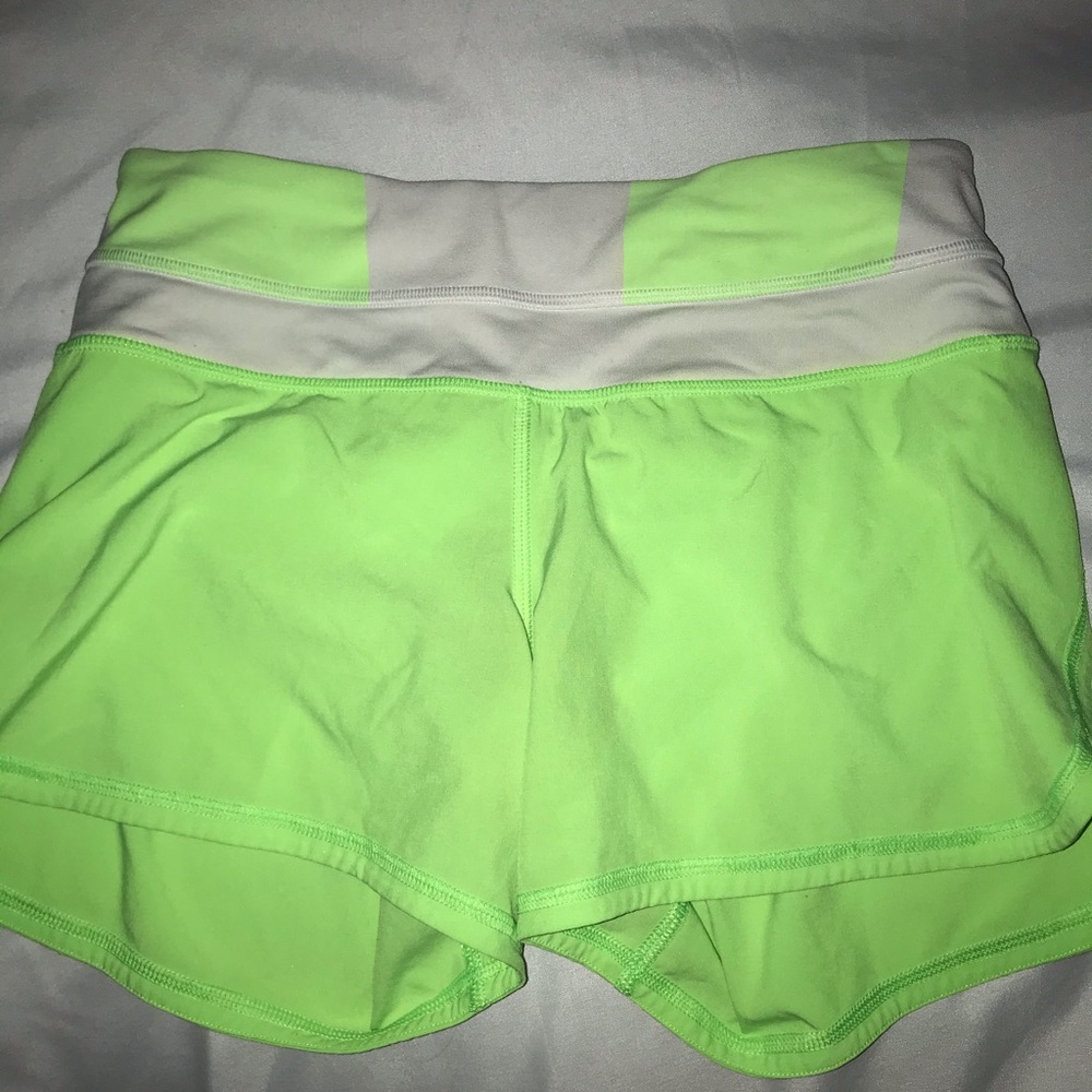 Lululemon shorts